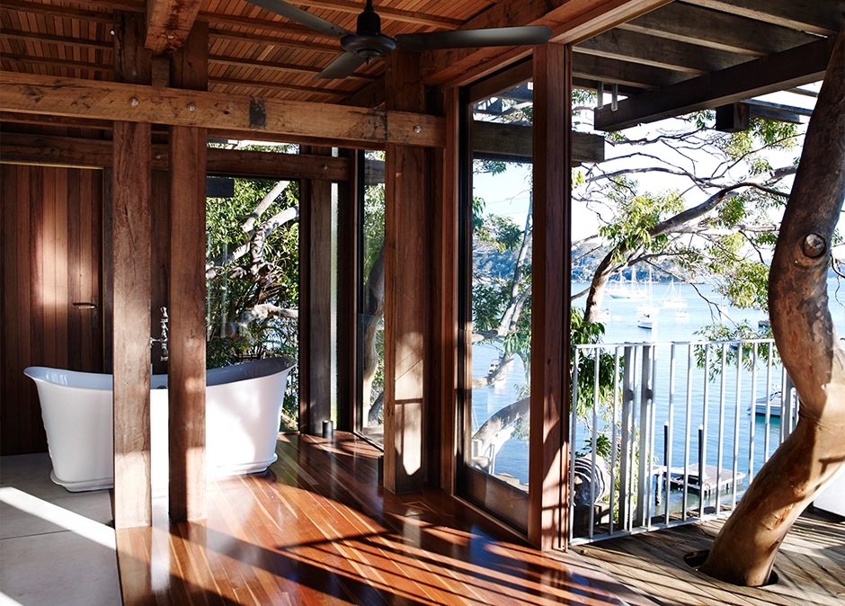 Australian Beach House