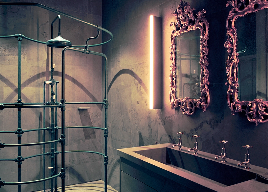 Mayfair Apartment