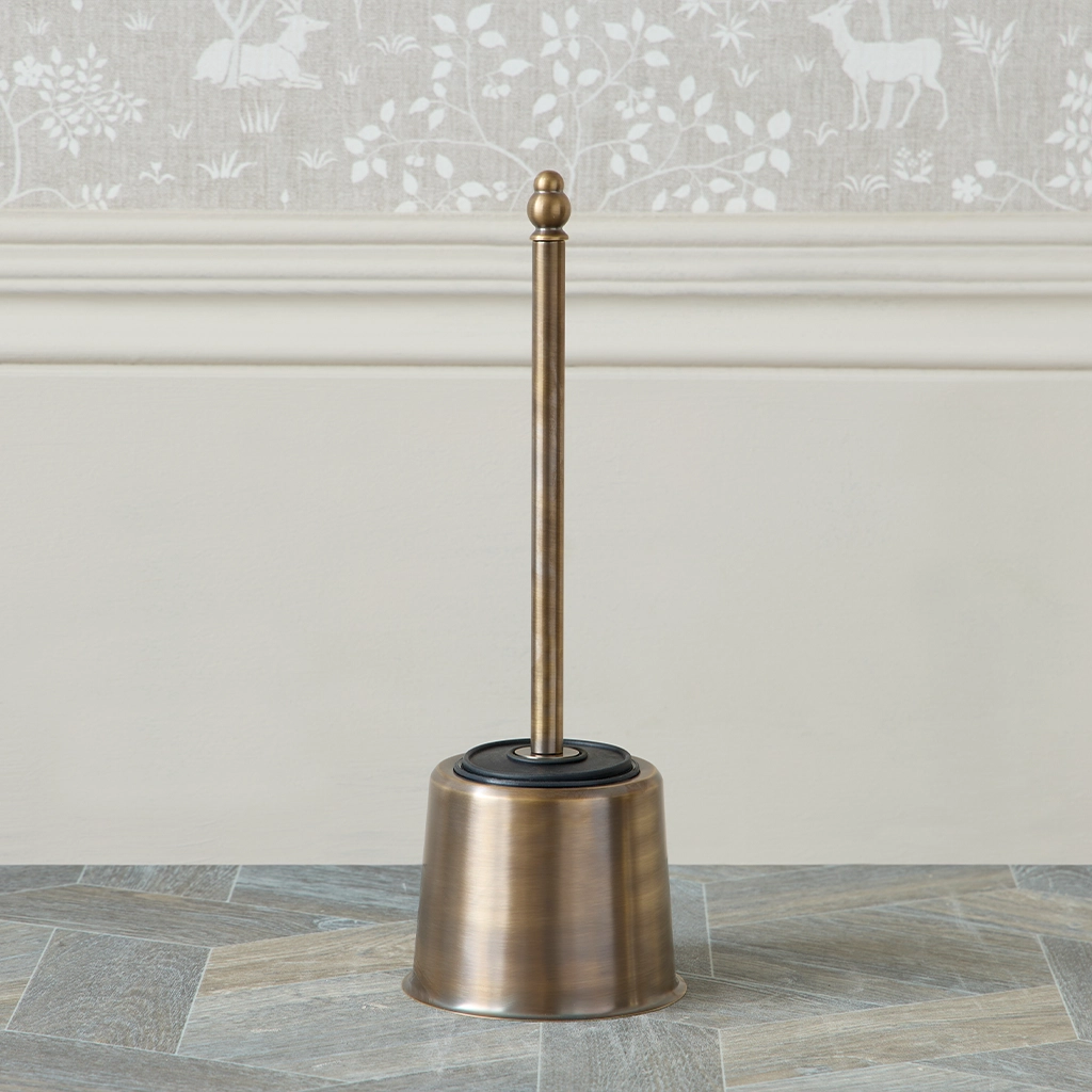 The Empire Lavatory Brush and Holder