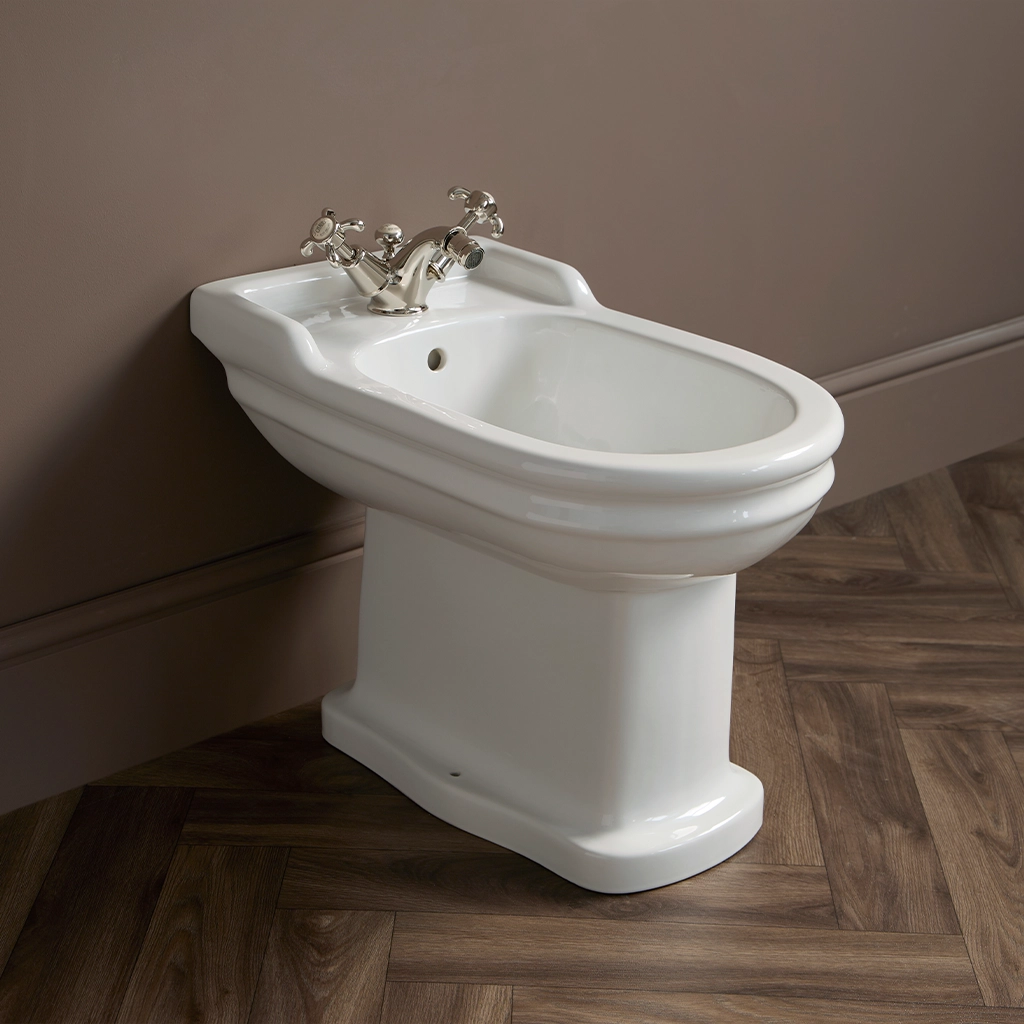 The Empress Bidet