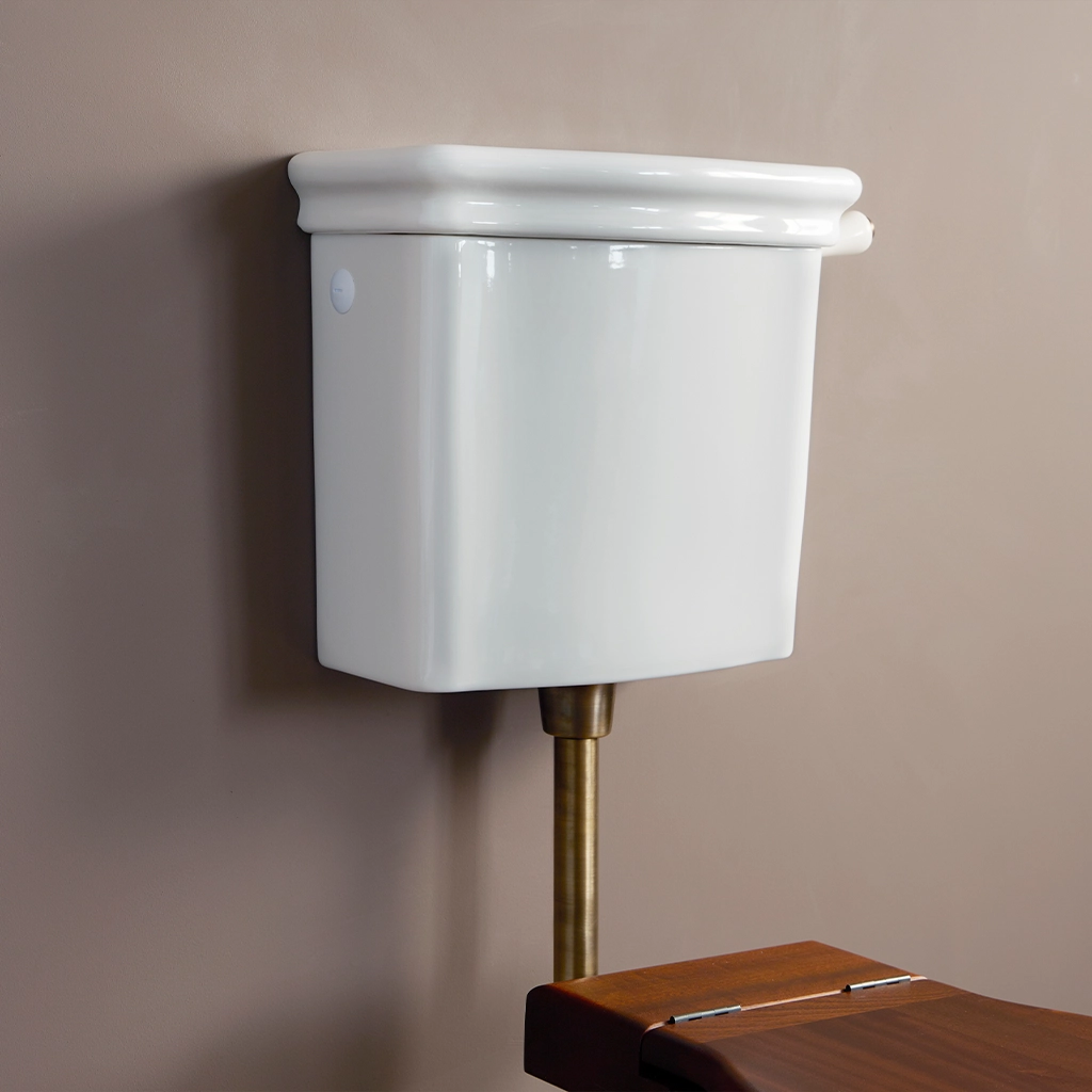 The Empress Low Level Cistern