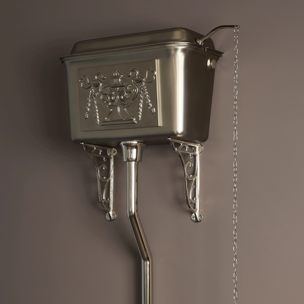 The Regency High Level Cistern
