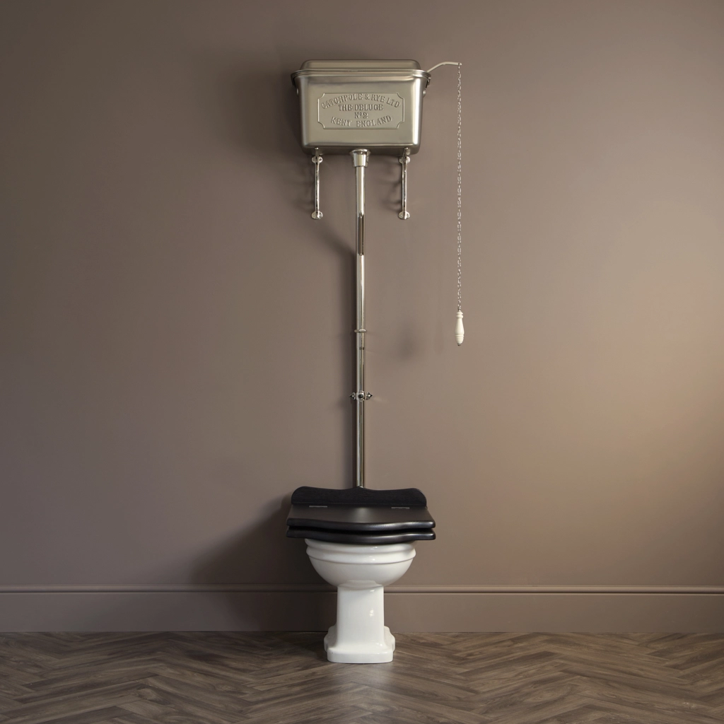 Explore our stunning range of lavatories & bidets at Catchpole & Rye. From elegant styles to luxurious finishes, our lavatories & bidets enhance any bathroom.