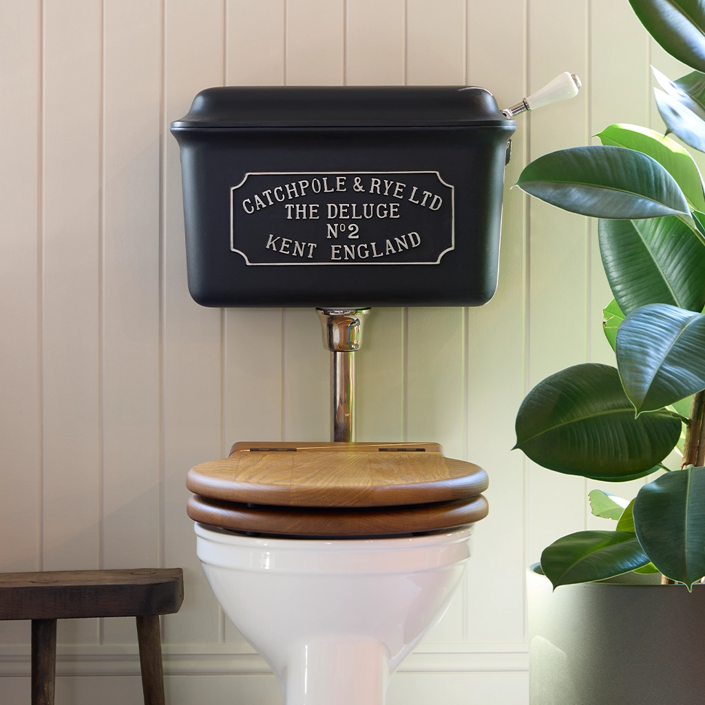 Visit our London and Kent Catchpole & Rye showrooms to experience our exquisite collection of luxury bathroom fixtures in person. Book your appointment today!