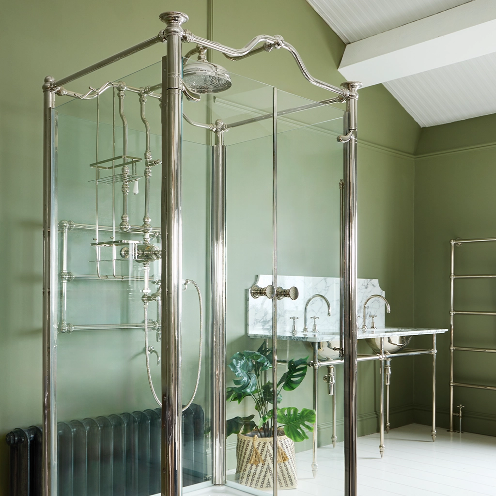 Visit our London and Kent Catchpole & Rye showrooms to experience our exquisite collection of luxury bathroom fixtures in person. Book your appointment today!