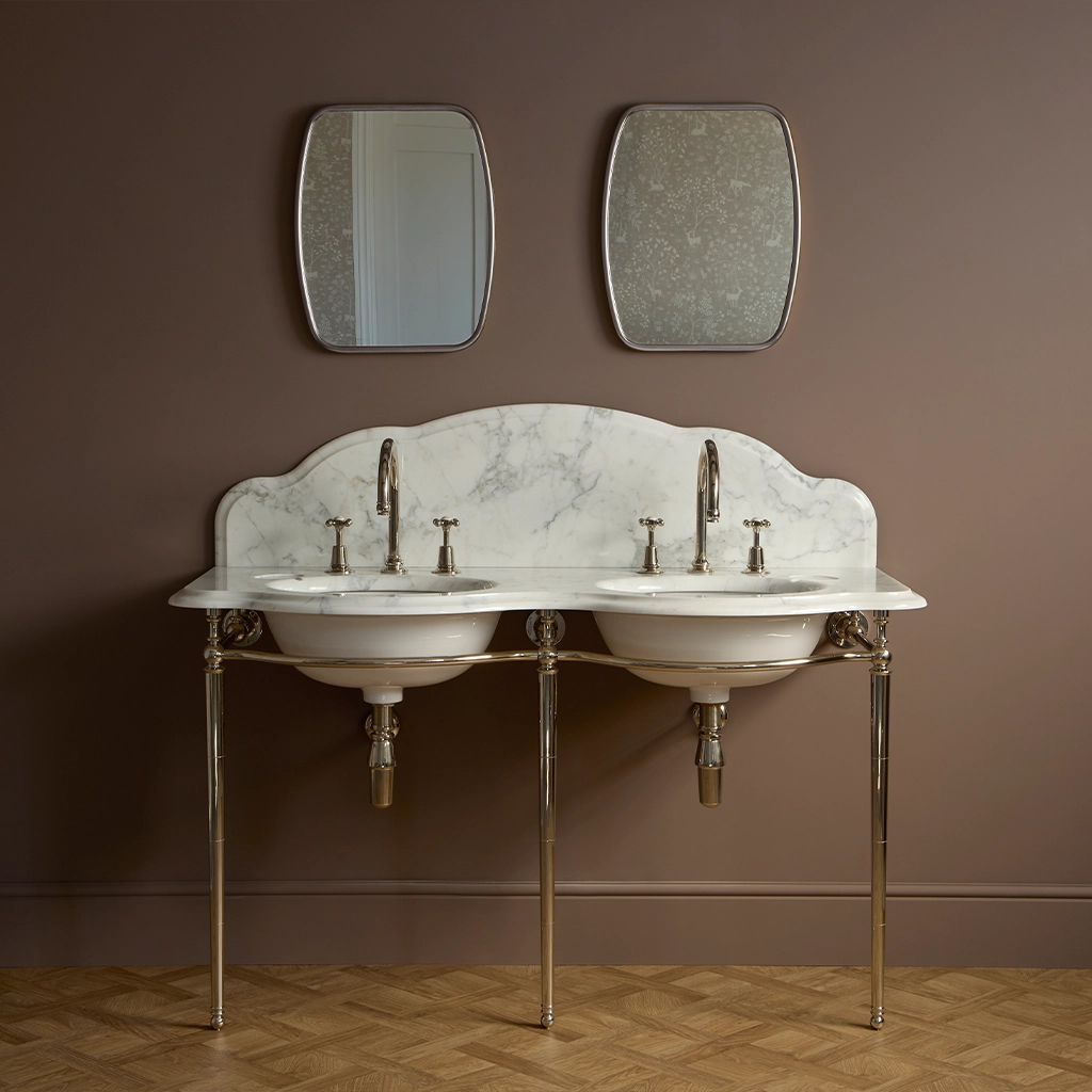 Explore our stunning collection of basins and vanity units. Crafted with elegance & functionality in mind, our basins are perfect for elevating any bathroom.