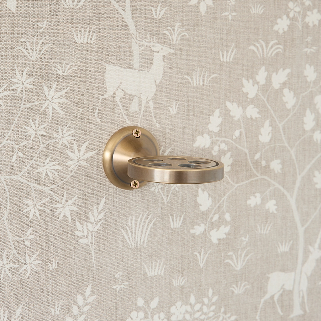 From bath racks to mirrors, explore Catchpole & Rye's collection of luxurious bathroom accessories to add the perfect finishing touch to your dream bathroom.