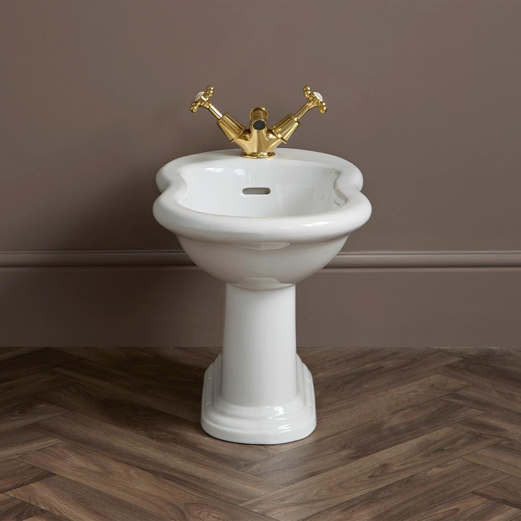 Explore our stunning range of lavatories & bidets at Catchpole & Rye. From elegant styles to luxurious finishes, our lavatories & bidets enhance any bathroom.