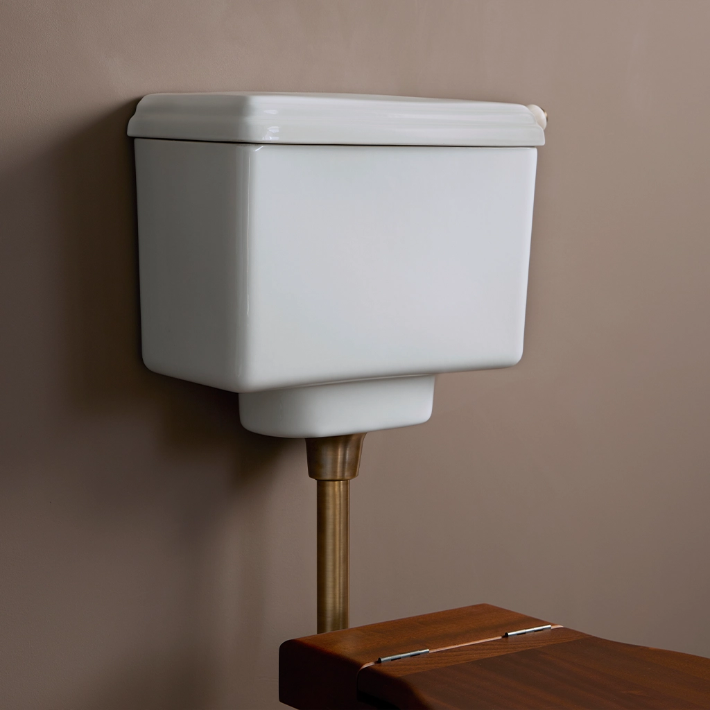 The Victoria Low Level Cistern