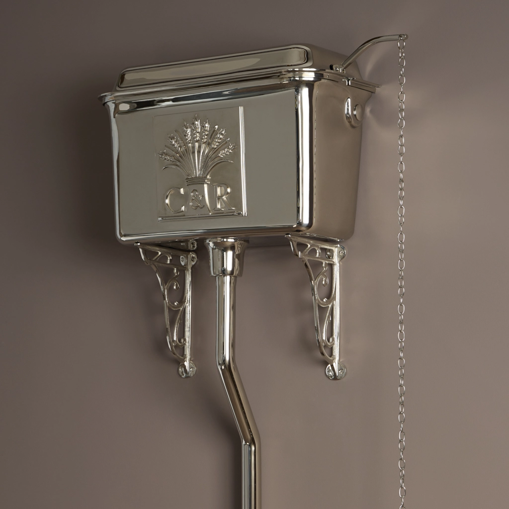 The C&R Wheatsheaf High Level Cistern