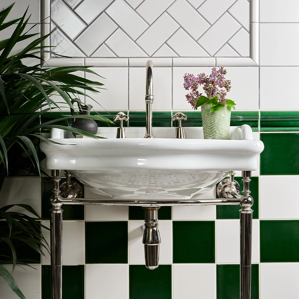 Basins & Washstands