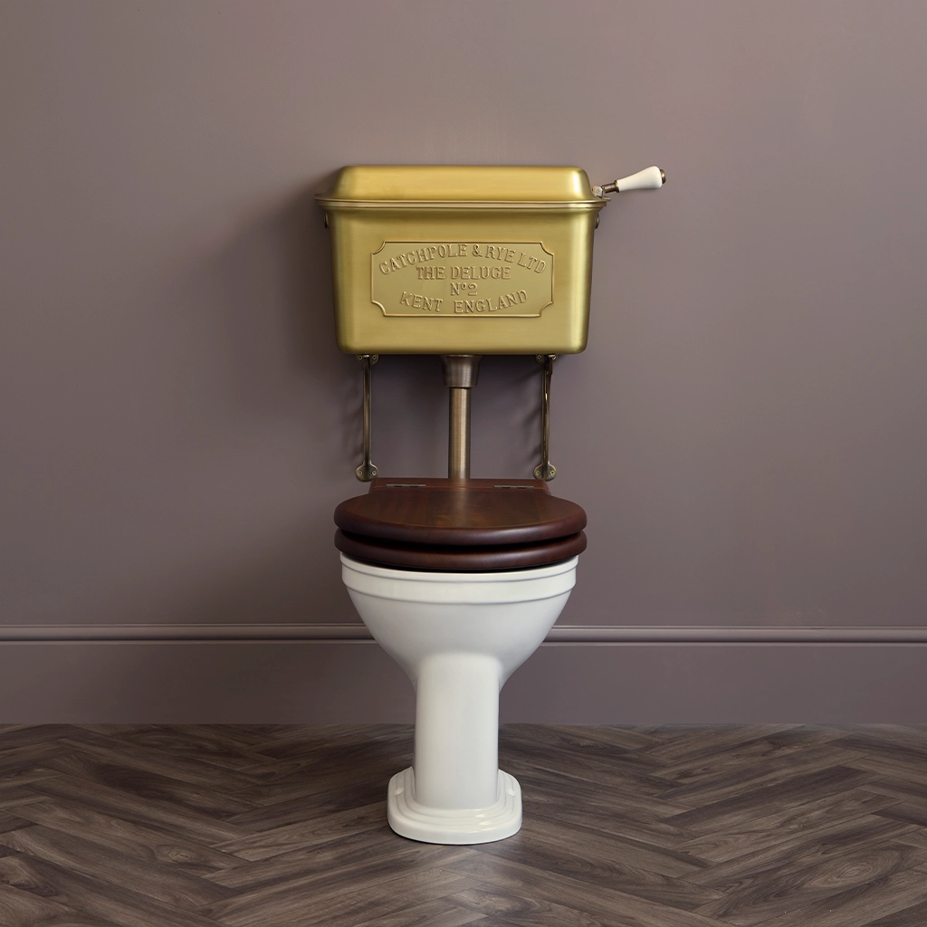 Explore our stunning range of lavatories & bidets at Catchpole & Rye. From elegant styles to luxurious finishes, our lavatories & bidets enhance any bathroom.