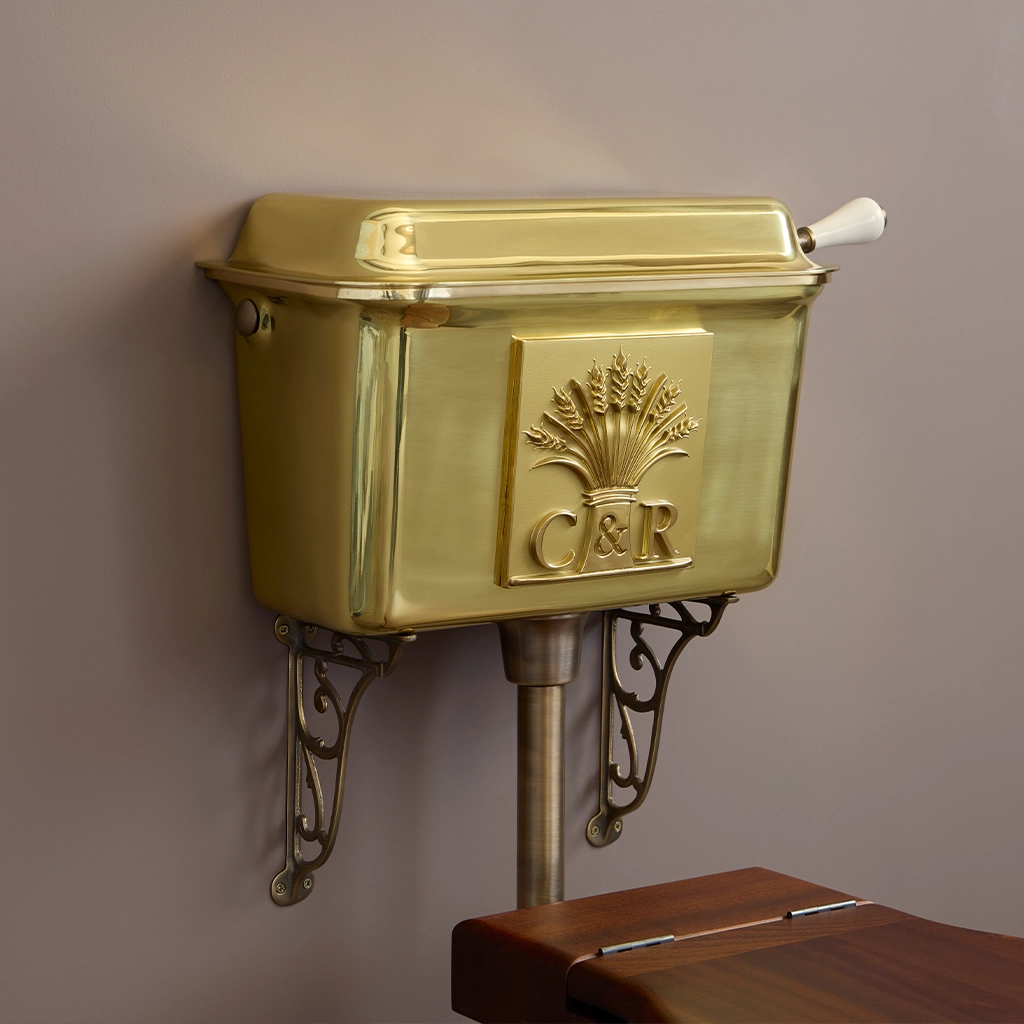 The C&R Wheatsheaf Low Level Cistern