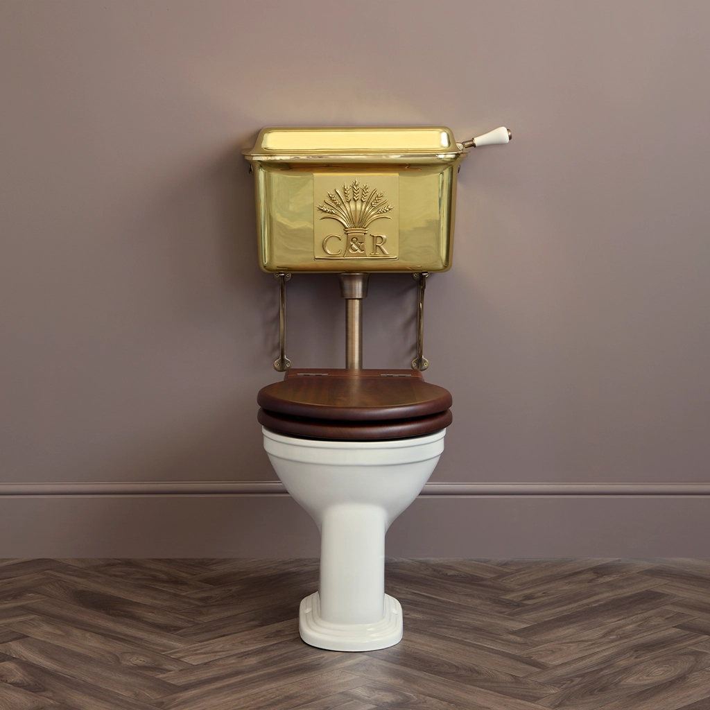 Explore our stunning range of lavatories & bidets at Catchpole & Rye. From elegant styles to luxurious finishes, our lavatories & bidets enhance any bathroom.