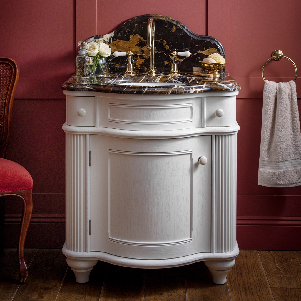 Explore our stunning collection of basins and vanity units. Crafted with elegance & functionality in mind, our basins are perfect for elevating any bathroom.