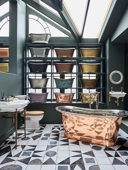 London-Showroom London Showroom