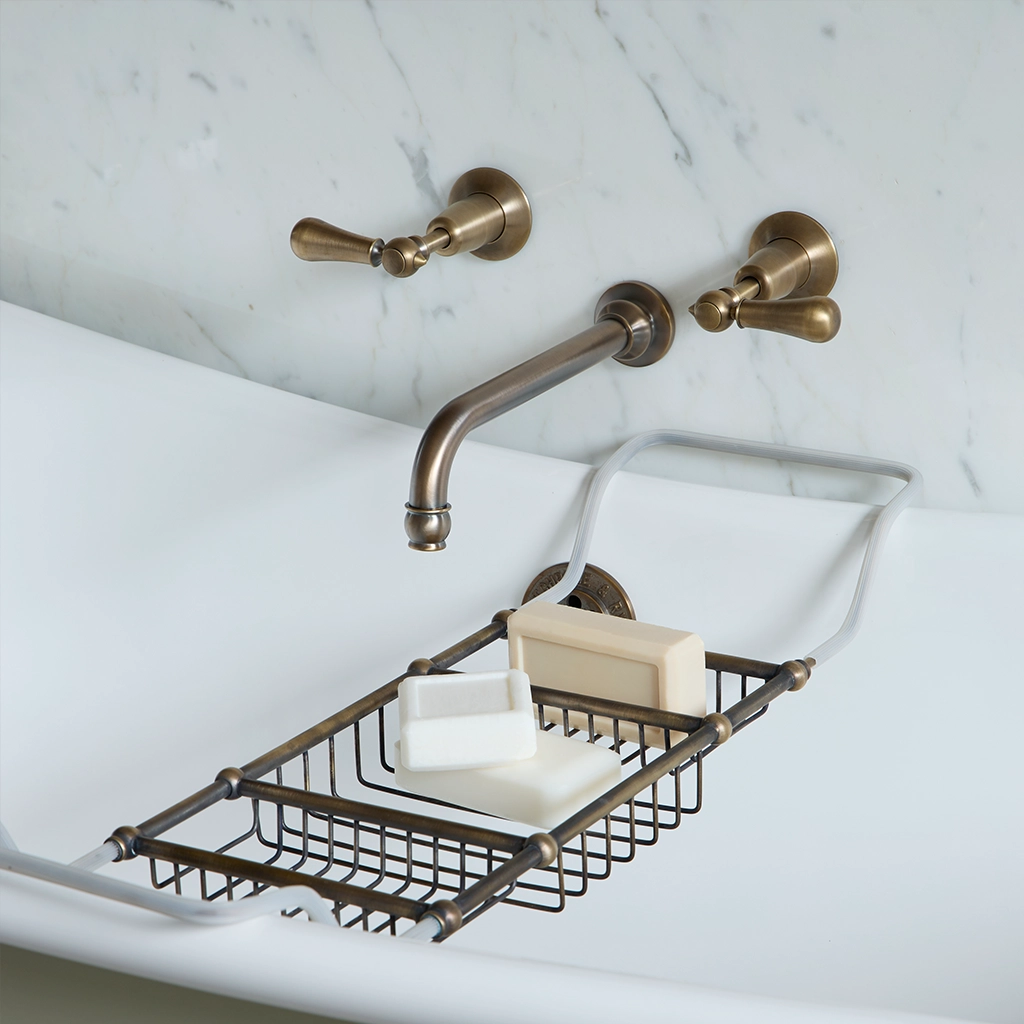 Browse luxury taps & faucets at Catchpole & Rye. Expertly manufactured to match any aesthetic through our variety of brassware finishes.
