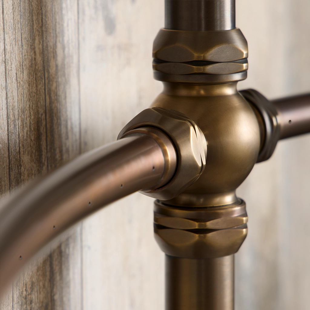 Browse Catchpole & Rye's luxury shower collection. Beautifully crafted shower enclosures, refined exposed & concealed showers fittings & freestanding showers.