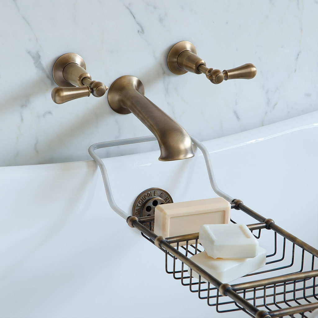 Browse luxury taps & faucets at Catchpole & Rye. Expertly manufactured to match any aesthetic through our variety of brassware finishes.